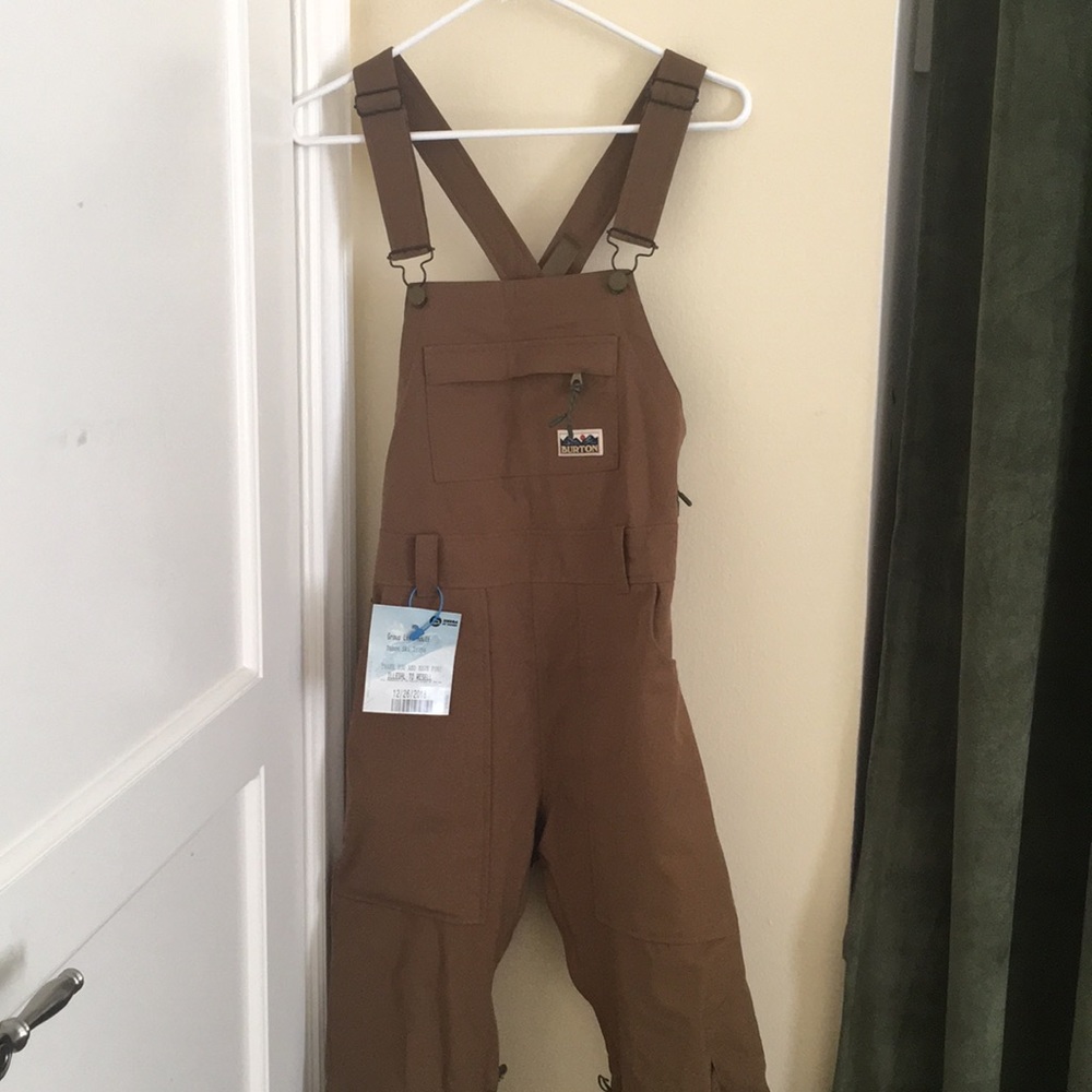 Women’s XS Burton Bib